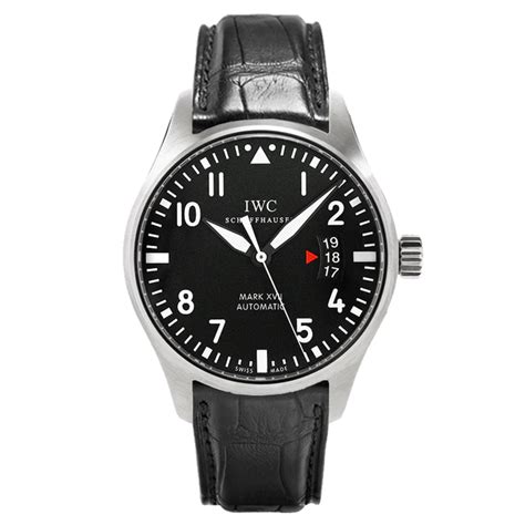 iwc pilot iw326501 wrist|Pre.